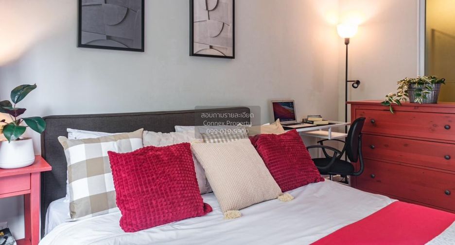 For rent 1 bed condo in Khlong Toei, Bangkok