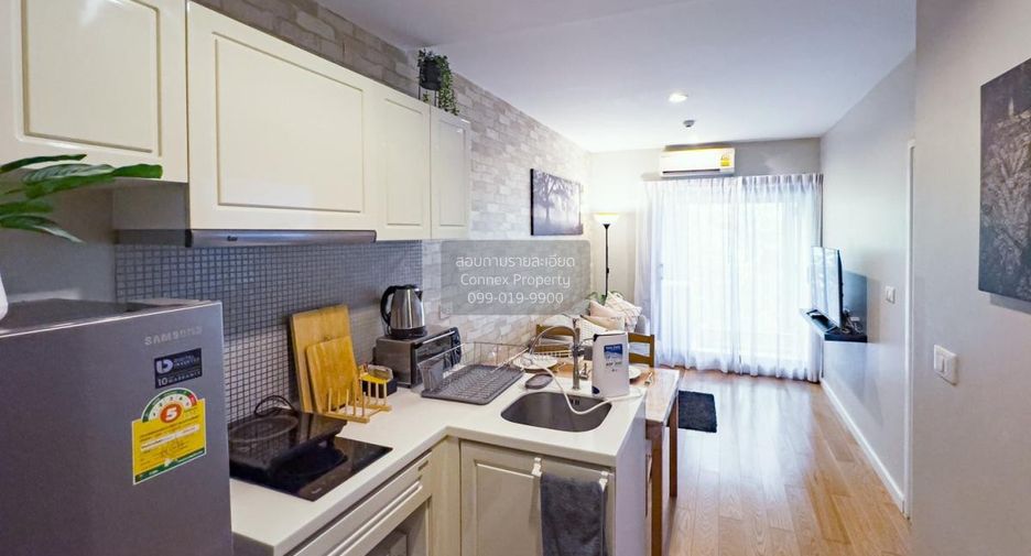 For rent 1 bed condo in Khlong Toei, Bangkok