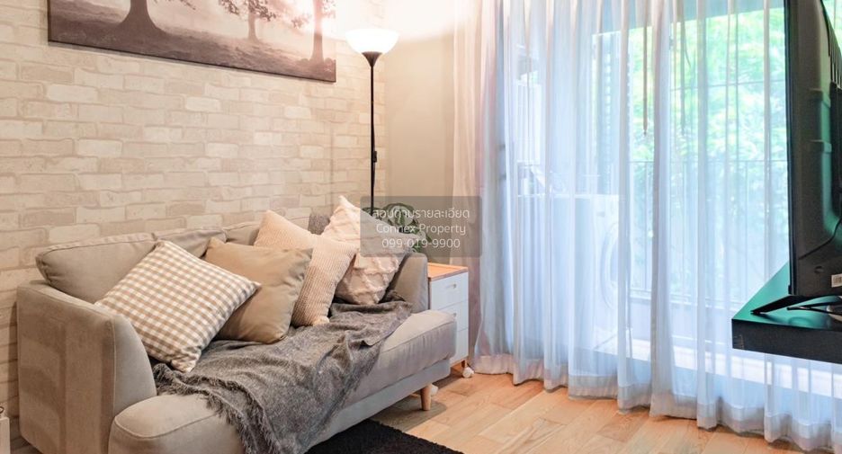 For rent 1 bed condo in Khlong Toei, Bangkok