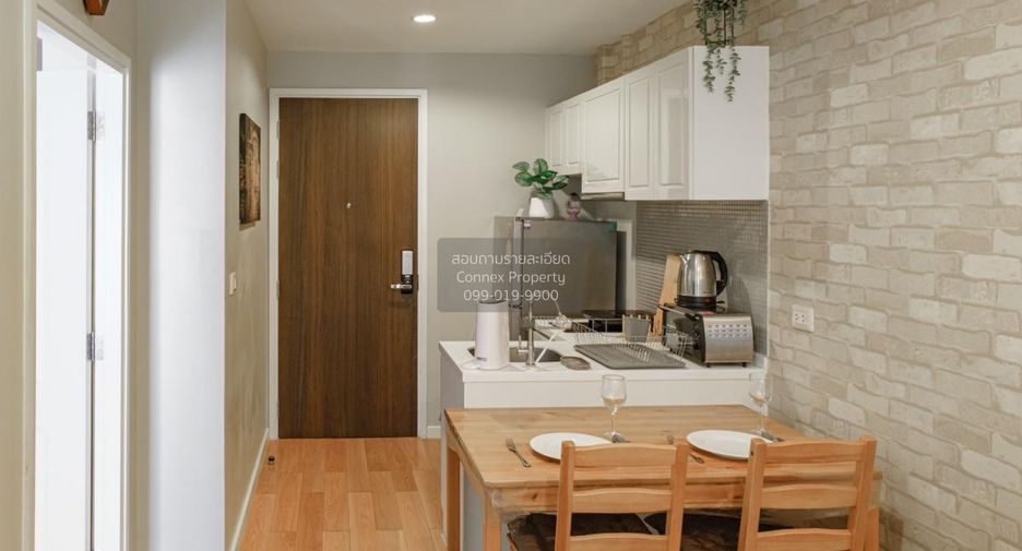 For rent 1 bed condo in Khlong Toei, Bangkok