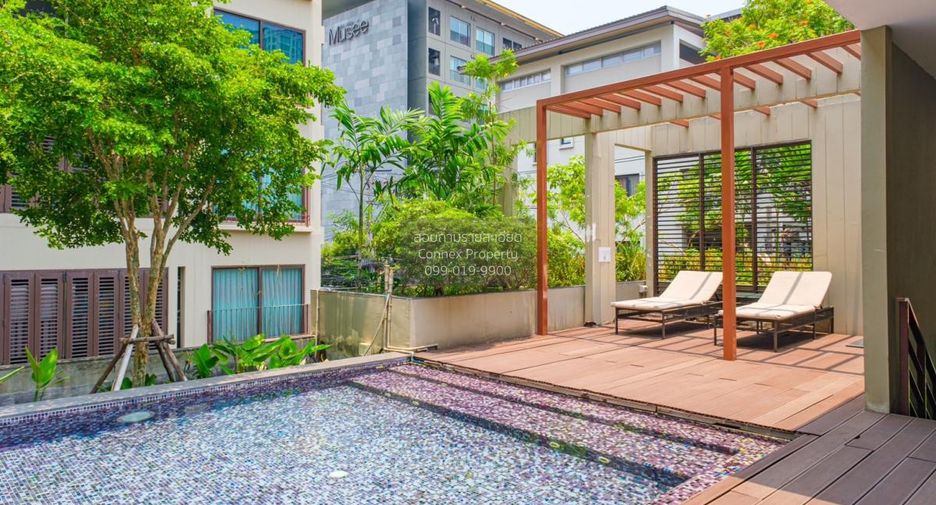 For rent 1 bed condo in Khlong Toei, Bangkok