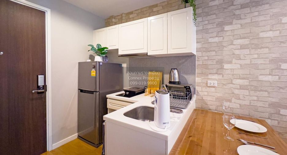 For rent 1 bed condo in Khlong Toei, Bangkok