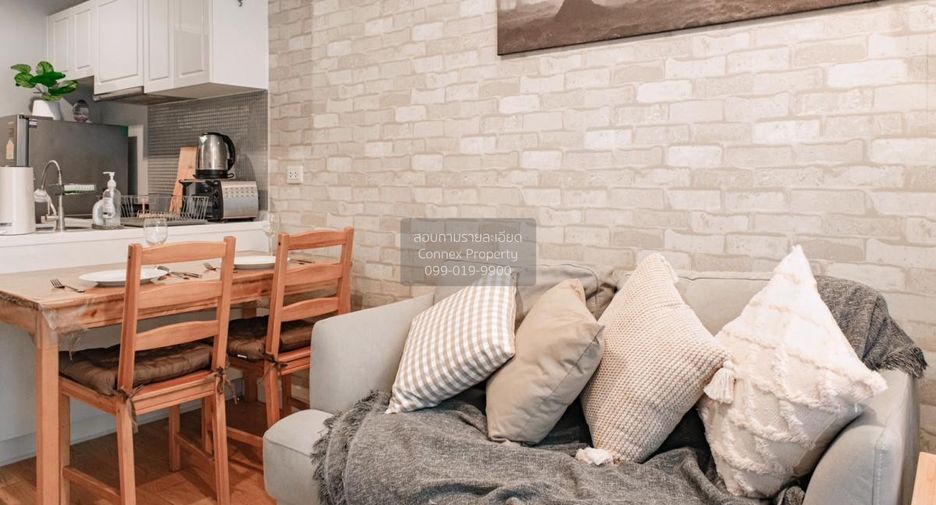 For rent 1 bed condo in Khlong Toei, Bangkok