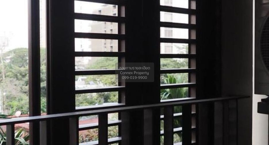 Wohnung zur Miete mit 1 Zimmer in Khlong Toei, Bangkok