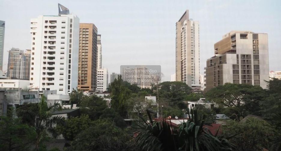 Wohnung zur Miete mit 1 Zimmer in Khlong Toei, Bangkok