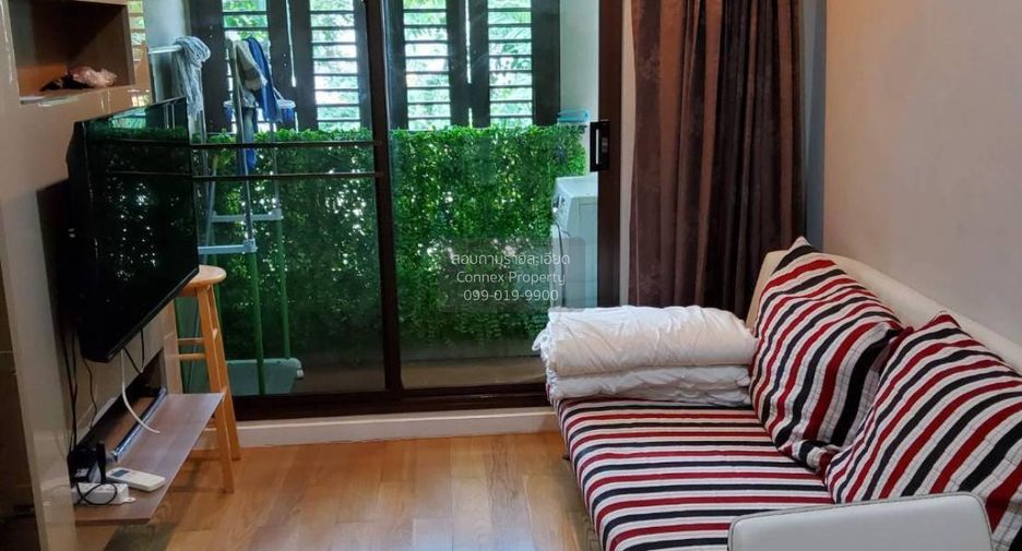 Wohnung zur Miete mit 1 Zimmer in Khlong Toei, Bangkok