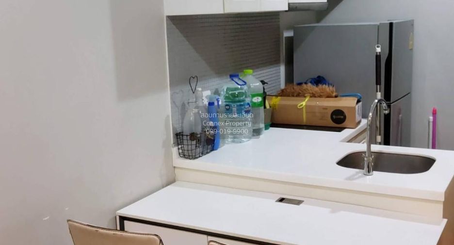 Wohnung zur Miete mit 1 Zimmer in Khlong Toei, Bangkok