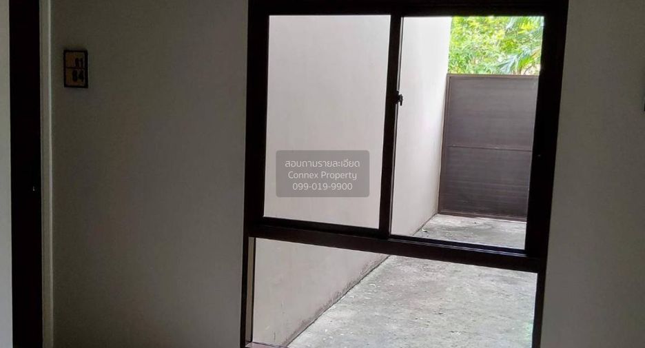 Wohnung zur Miete mit 1 Zimmer in Khlong Toei, Bangkok