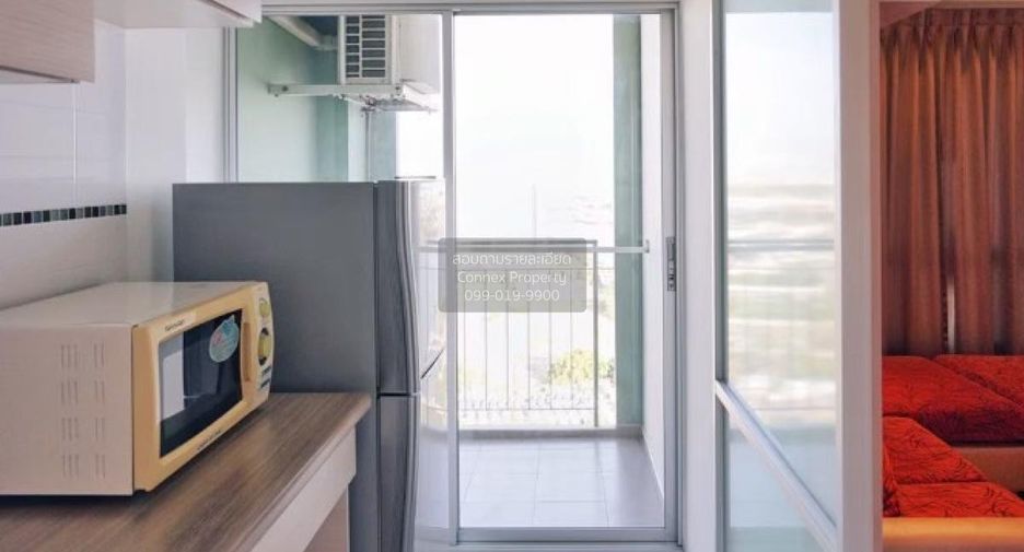 For rent 2 bedrooms condo in Yan Nawa, Bangkok