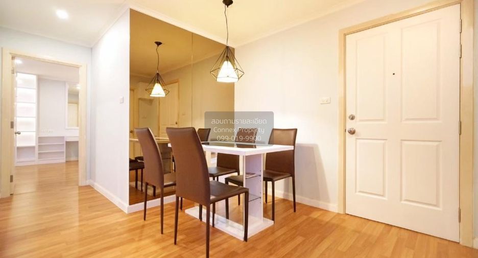 For rent 2 bedrooms condo in Yan Nawa, Bangkok
