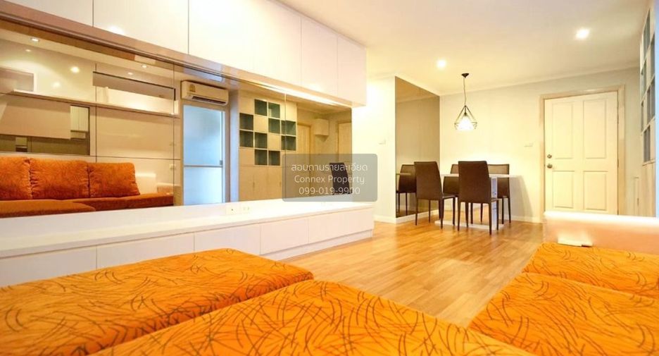 For rent 2 bedrooms condo in Yan Nawa, Bangkok