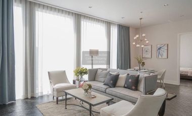 For rent 2 bedrooms condo in Sathon, Bangkok