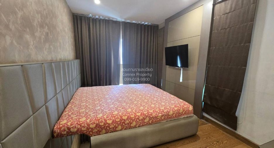 For rent 2 bedrooms condo in Khlong Toei, Bangkok
