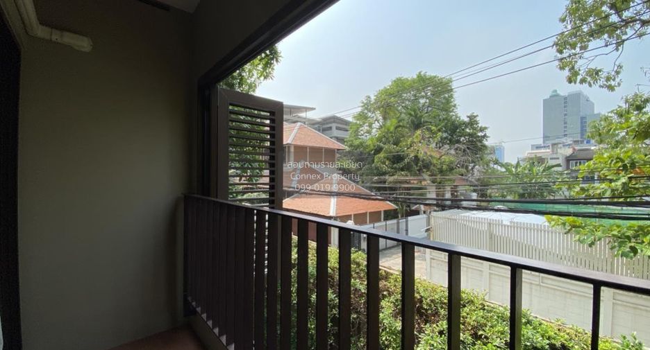 Wohnung zur Miete mit 1 Zimmer in Khlong Toei, Bangkok