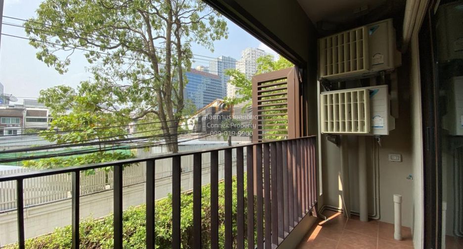 Wohnung zur Miete mit 1 Zimmer in Khlong Toei, Bangkok