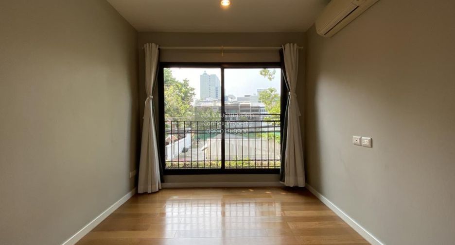 Wohnung zur Miete mit 1 Zimmer in Khlong Toei, Bangkok