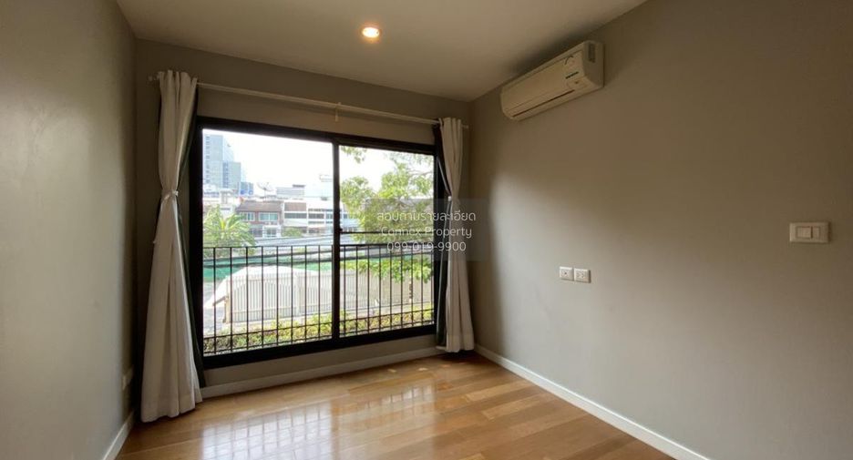 Wohnung zur Miete mit 1 Zimmer in Khlong Toei, Bangkok