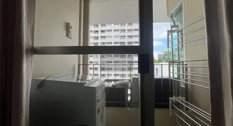 Wohnung zur Miete mit 1 Zimmer in Watthana, Bangkok