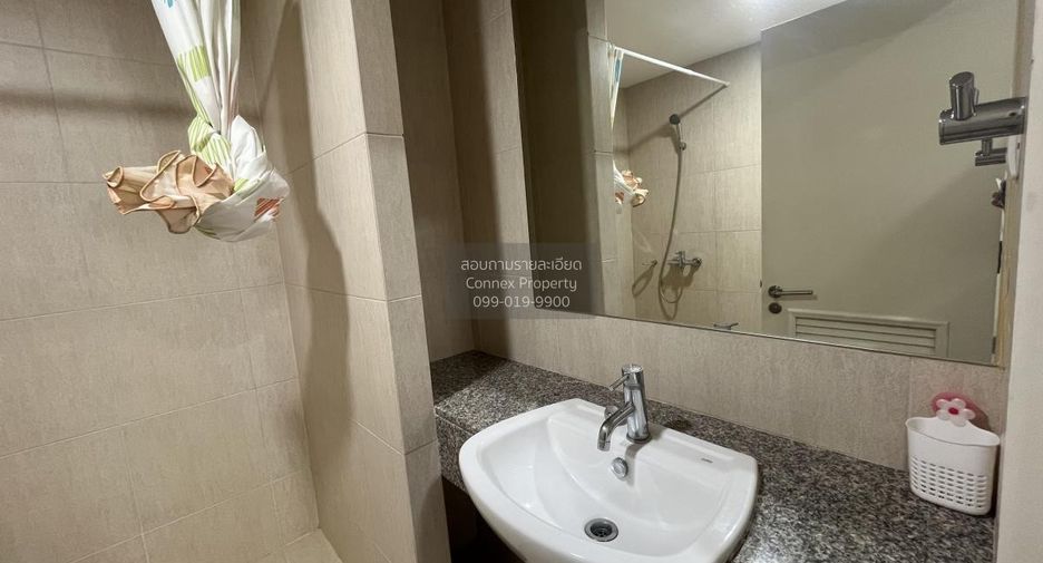 Wohnung zur Miete mit 1 Zimmer in Watthana, Bangkok
