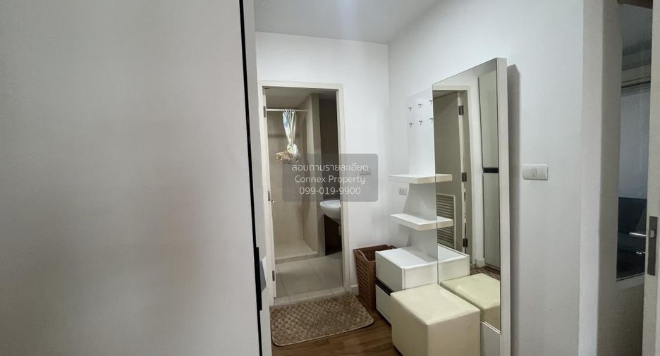Wohnung zur Miete mit 1 Zimmer in Watthana, Bangkok