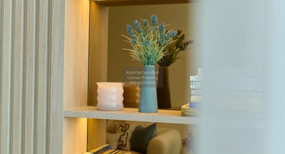 Condo en alquiler de 1 habitaciones en Pathum Wan, Bangkok