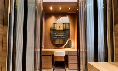 For rent 1 bed condo in Pathum Wan, Bangkok