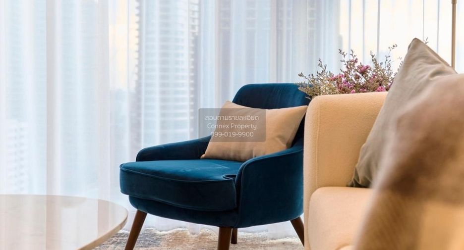 Condo en alquiler de 1 habitaciones en Pathum Wan, Bangkok