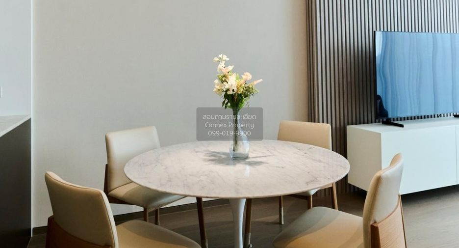 Condo en alquiler de 1 habitaciones en Pathum Wan, Bangkok