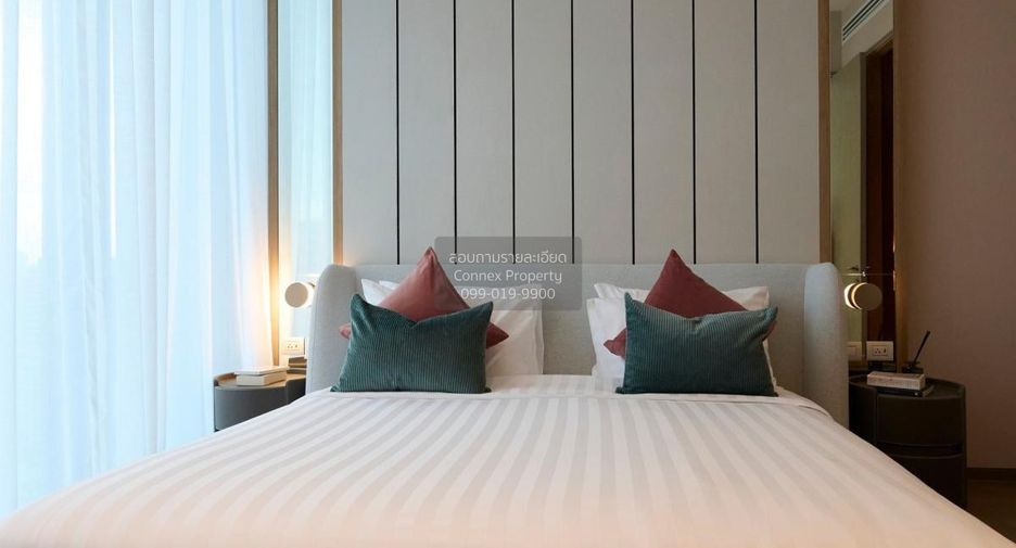 Condo en alquiler de 1 habitaciones en Pathum Wan, Bangkok