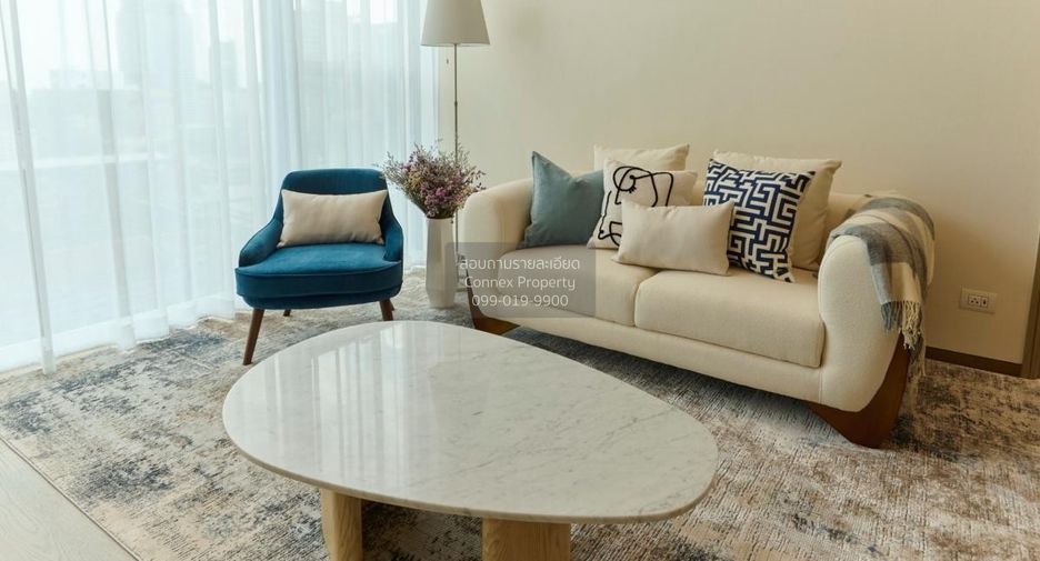 Condo en alquiler de 1 habitaciones en Pathum Wan, Bangkok