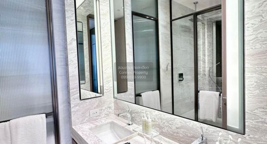 Condo en alquiler de 1 habitaciones en Pathum Wan, Bangkok