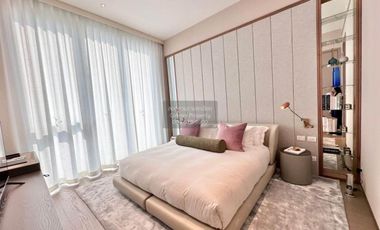 For rent 1 bed condo in Pathum Wan, Bangkok