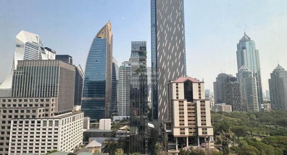 Condo en alquiler de 1 habitaciones en Pathum Wan, Bangkok