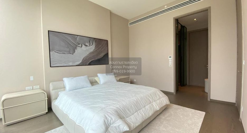 For rent 1 bed condo in Pathum Wan, Bangkok