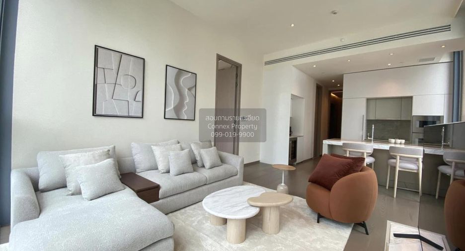 For rent 1 bed condo in Pathum Wan, Bangkok