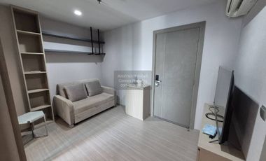 À louer 1 chambre condo à Huai Khwang, Bangkok