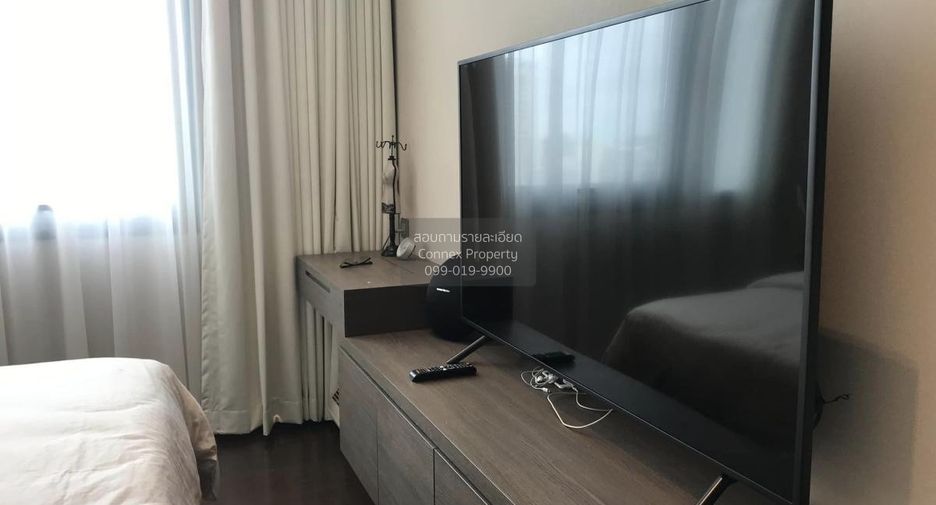 For rent 2 ベッドルーム condo in Khlong Toei, Bangkok