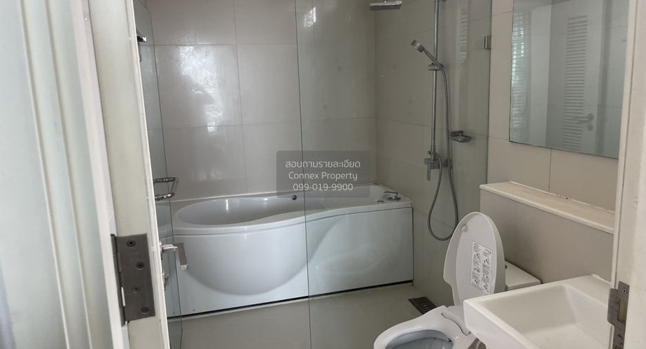 For rent 1 bed condo in Watthana, Bangkok