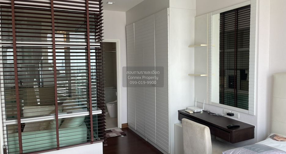 For rent 1 bed condo in Watthana, Bangkok