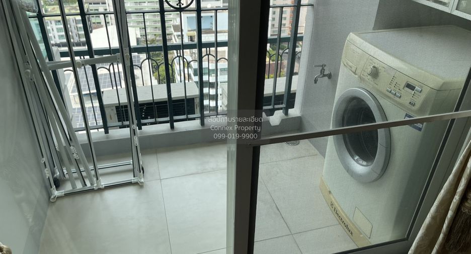 For rent 1 bed condo in Watthana, Bangkok