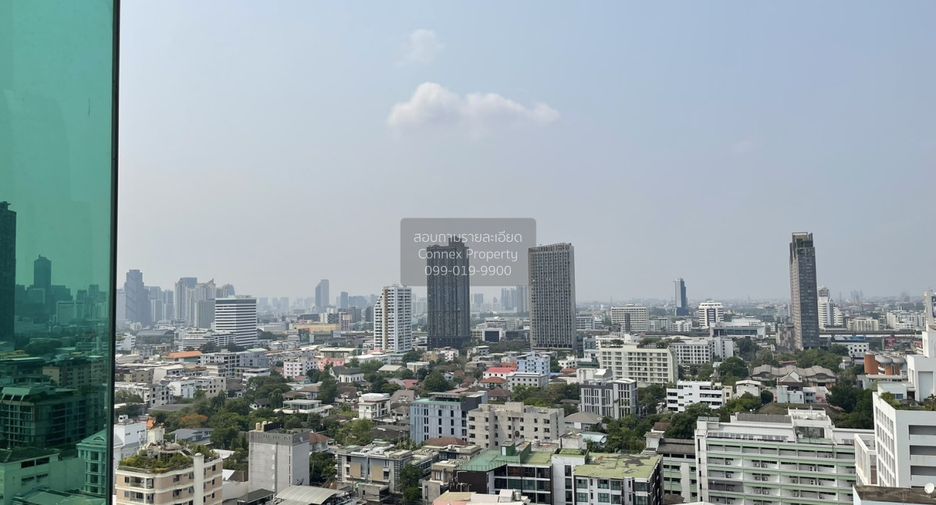 For rent 1 bed condo in Watthana, Bangkok