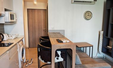 Wohnung zur Miete mit 1 Zimmer in Khlong Toei, Bangkok