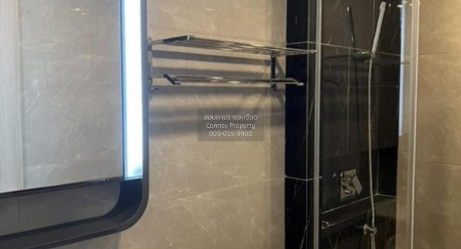 For rent 1 bed condo in Huai Khwang, Bangkok