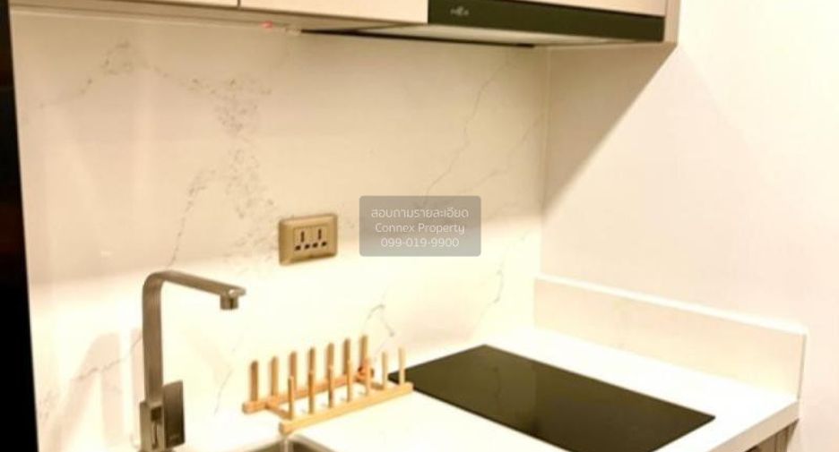 For rent 1 bed condo in Huai Khwang, Bangkok