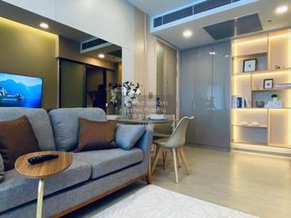 À louer 1 chambre condo à Huai Khwang, Bangkok