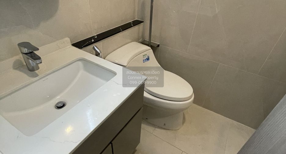 For rent 1 bed condo in Huai Khwang, Bangkok
