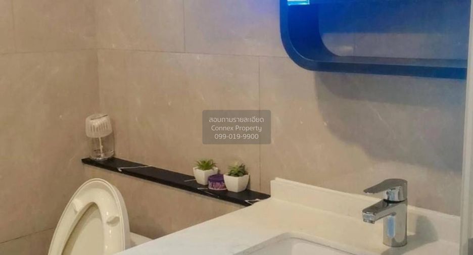 For rent 1 bed condo in Huai Khwang, Bangkok