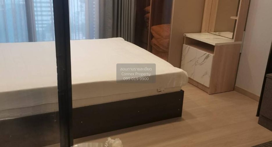 For rent 1 bed condo in Huai Khwang, Bangkok