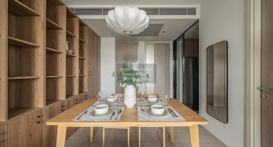 For rent 1 bed condo in Huai Khwang, Bangkok