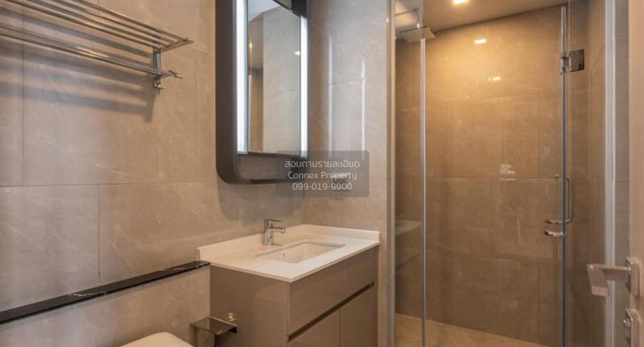 For rent 1 bed condo in Huai Khwang, Bangkok